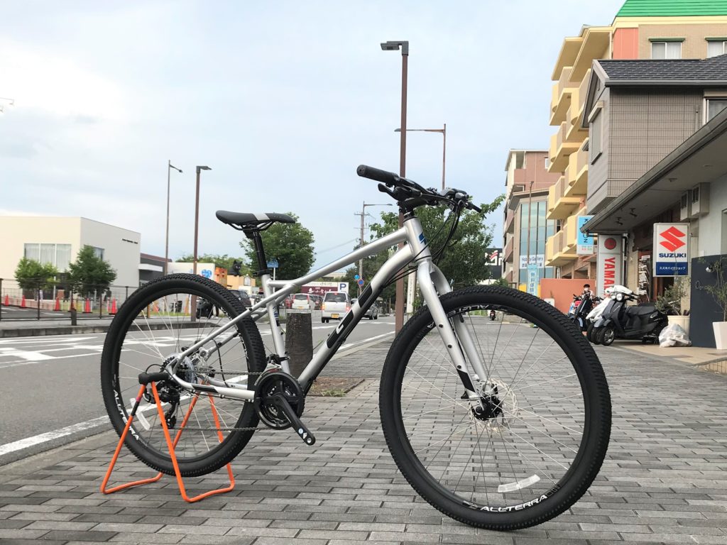 最新入荷】GT ｢AGGRESSOR Sport Rigid(アグレッサースポーツリジッド