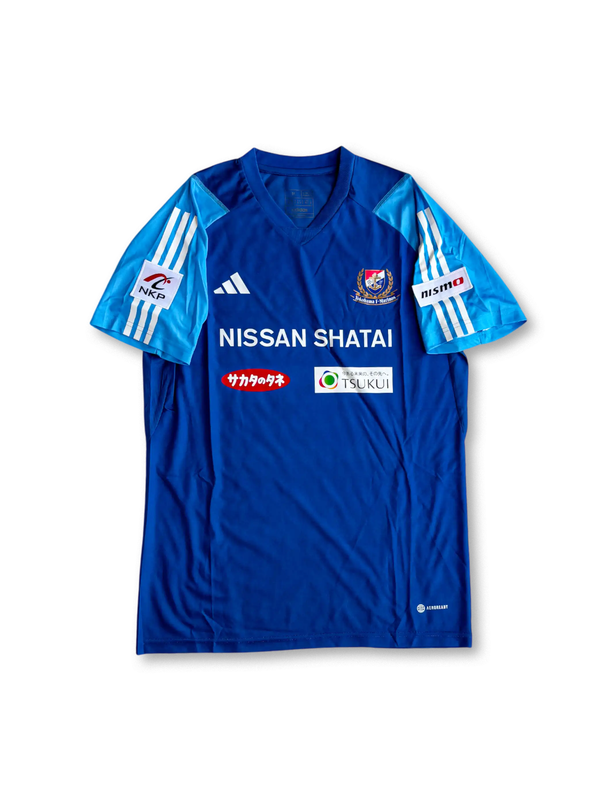 横浜F・マリノス トレーニングウェア-KICKO – Kicko