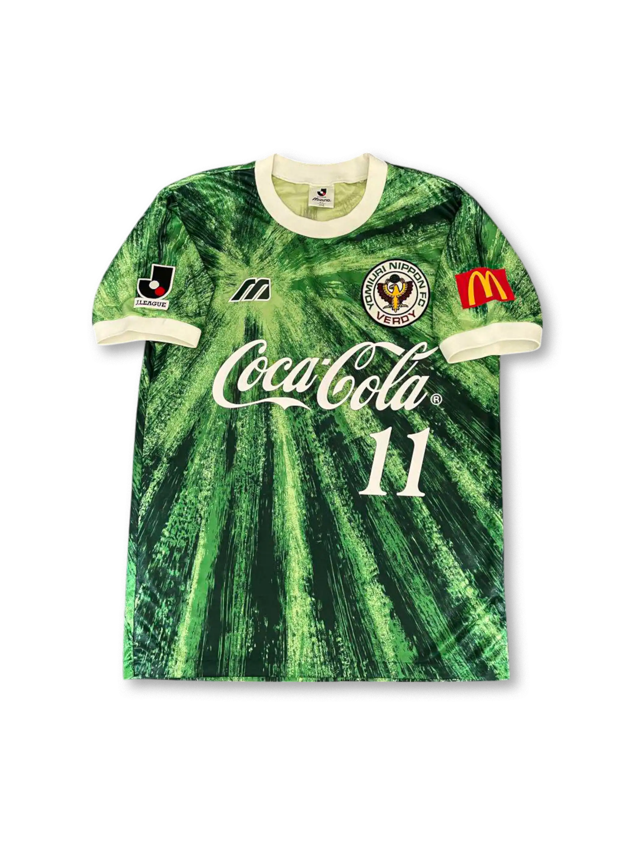 1994年 川崎ヴェルディ ホーム J1 ファンモデル-KICKO – Kicko