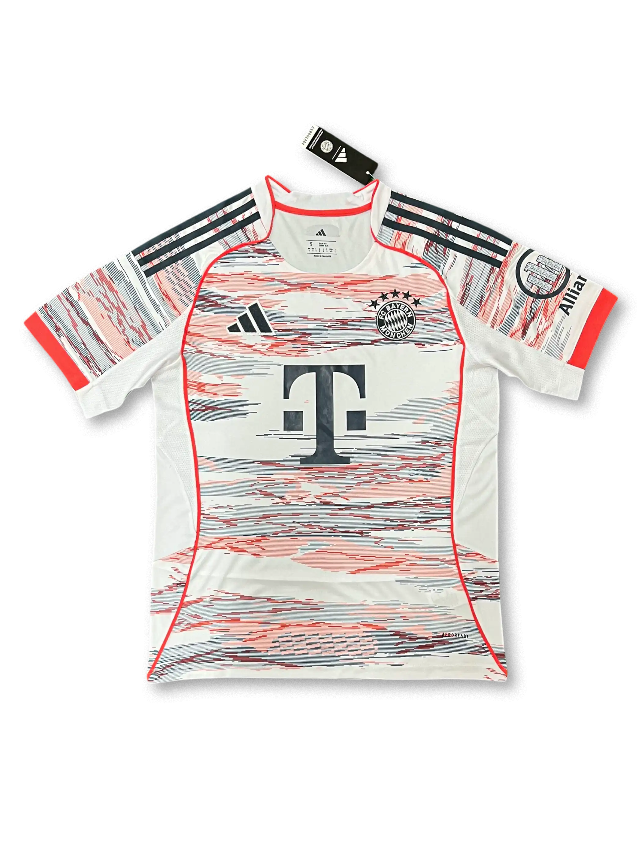 2025-2026 バイエルン・ミュンヘン アウェイ-KICKO – Kicko