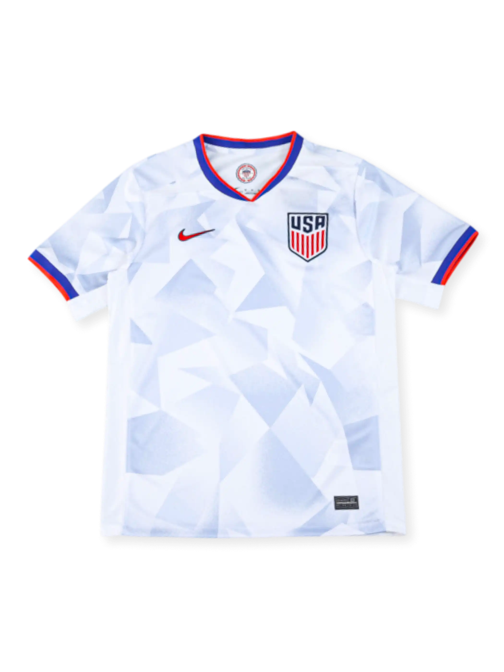 2025-26年 アメリカ代表 ホームユニフォーム-KICKO – Kicko