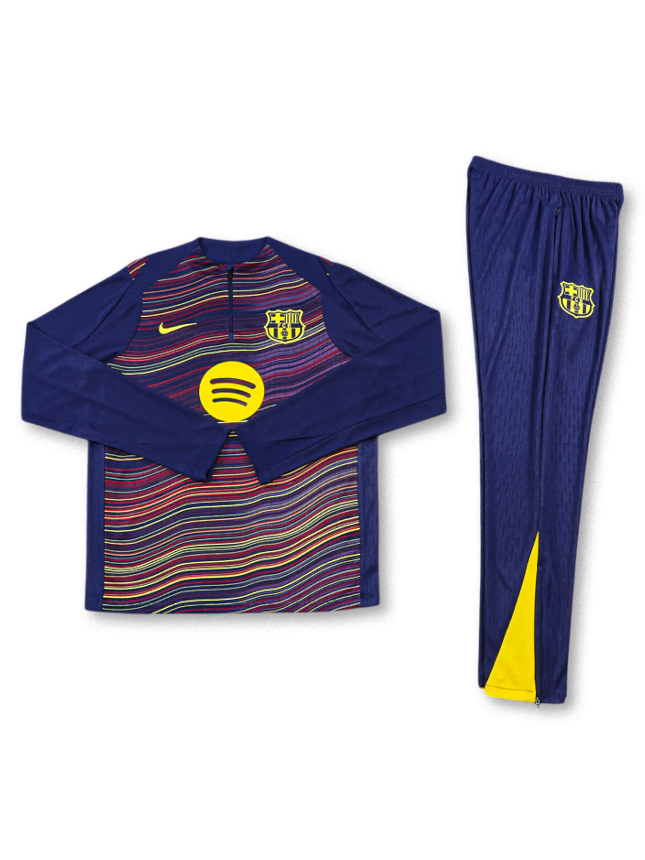2026 バルセロナ トレーニングスーツ-KICKO – Kicko