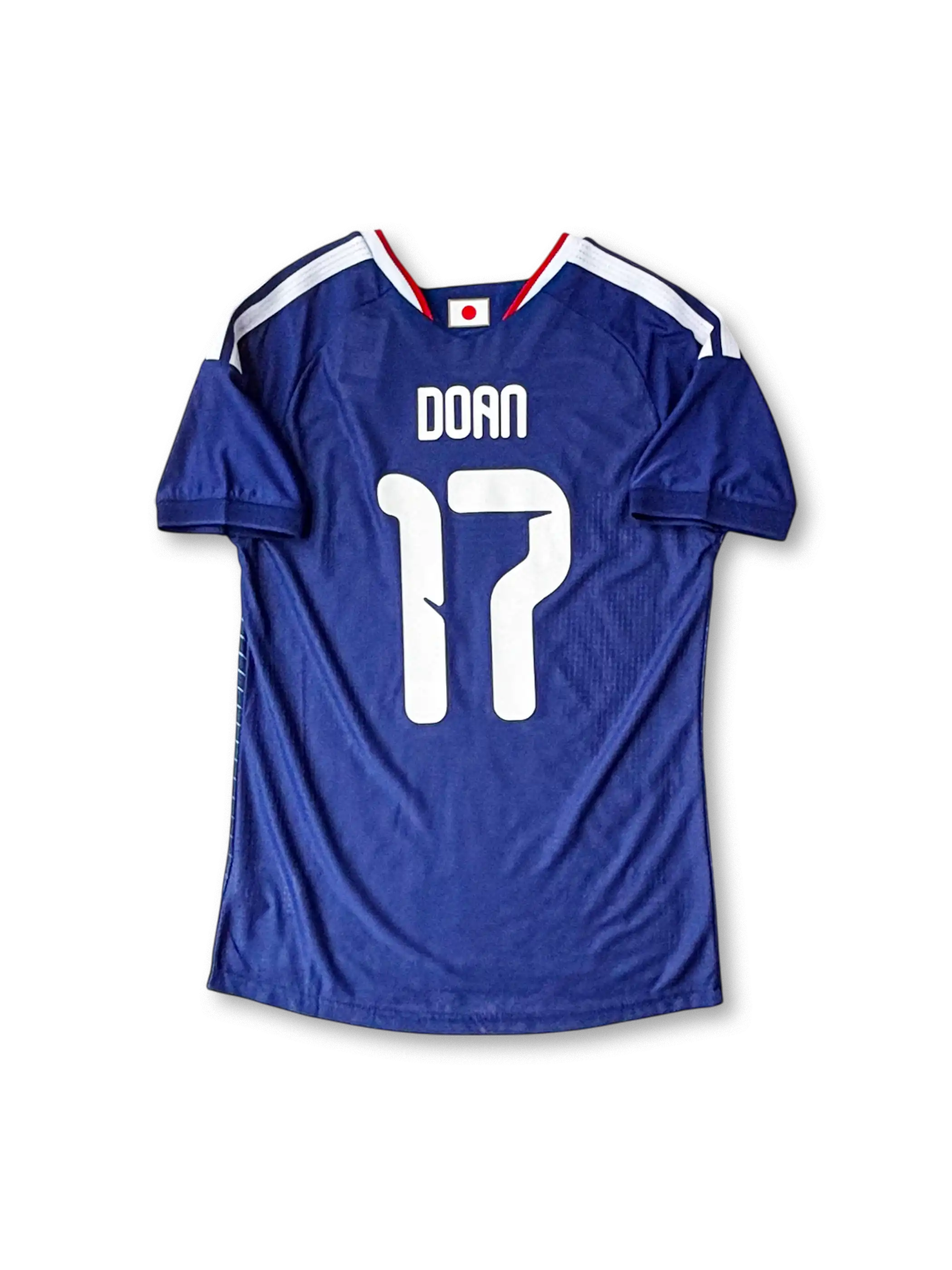 2026年 日本代表 ホームユニフォーム 堂安律 #17 – Kicko