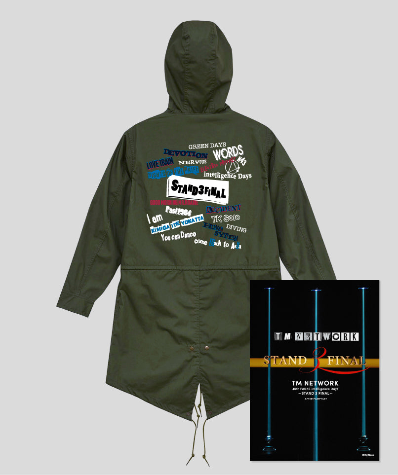 期間限定：2024年3月15日まで】書籍『TM NETWORK 40th FANKS