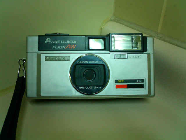 ポケットフジカ フラッシュAW: つくちゃんの大好きなもの