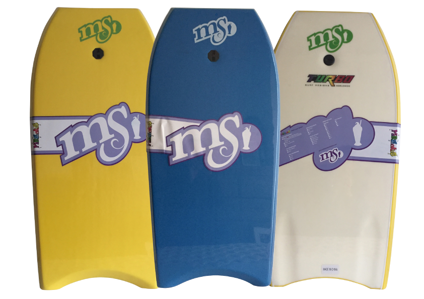 MS ボディボード | TURBOボディボード