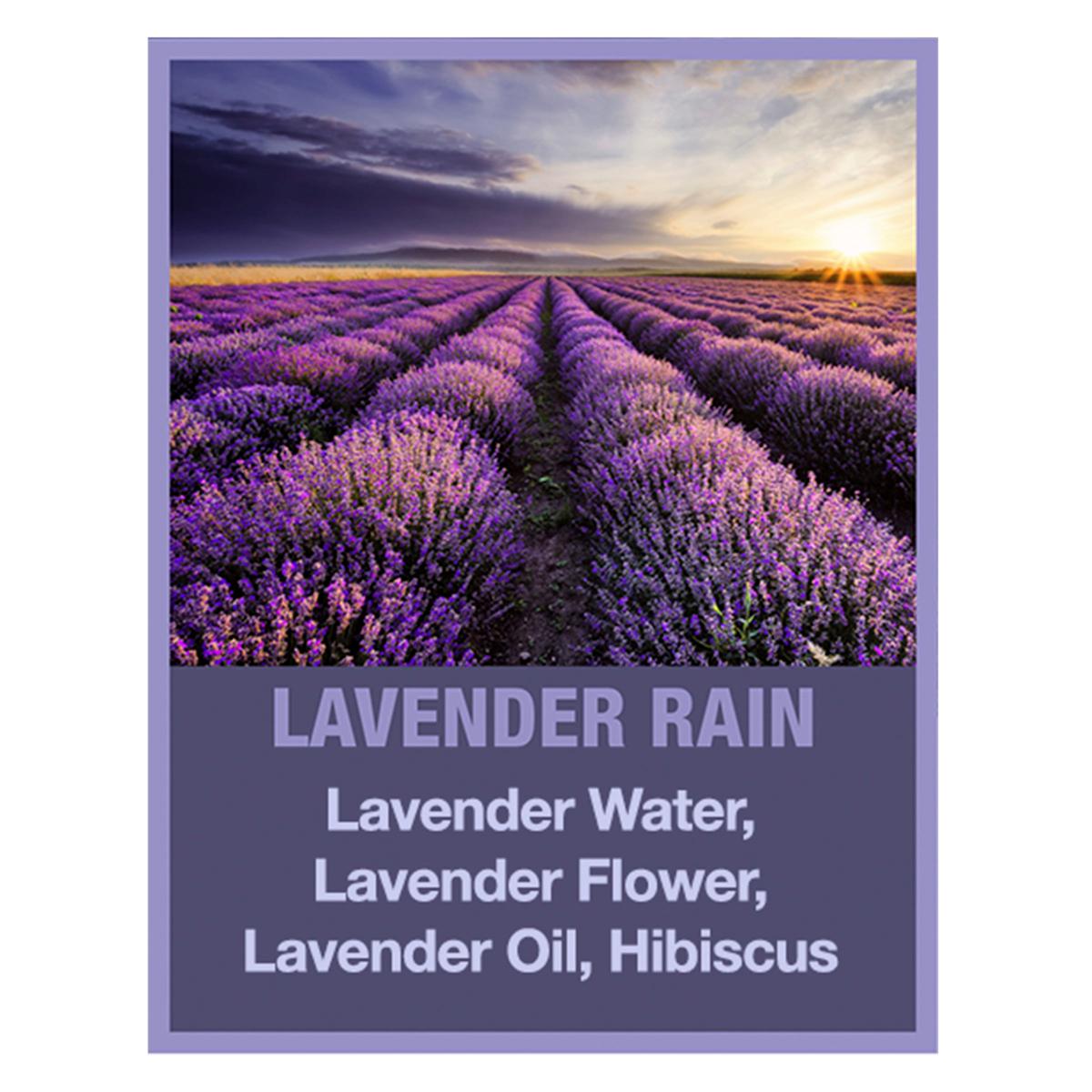 Tweak'd by Nature 2XL Fiber Lift Lavender Rain Strength + Volume