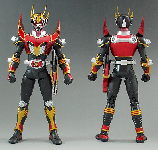 人生に玩具あり2式 【S.H.フィギュアーツ「仮面ライダー龍騎サバイブ」】