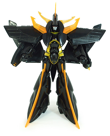 人生に玩具あり2式古物倉庫 超者ライディーン【DX超合金ゴッド