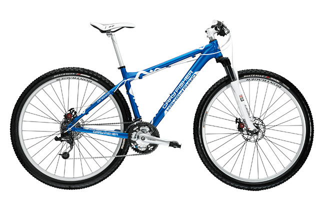 MTB・・・GARYFISHER 2009: 一路一会のぶらり、一筆