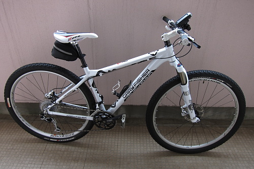 GARY FISHER「Paragon」が家にやってきた。: 一路一会のぶらり、一筆