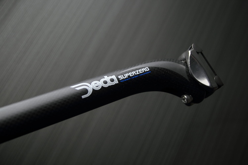 SPECIALIZED Roubaix SL3のシートポストをDeda Superzeroに換えてみた