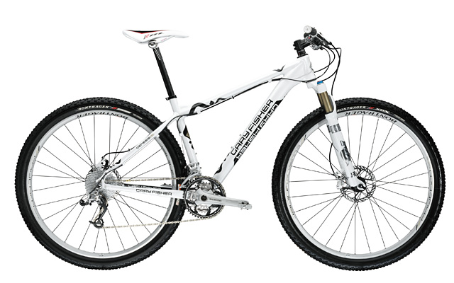 MTB・・・GARYFISHER 2009: 一路一会のぶらり、一筆