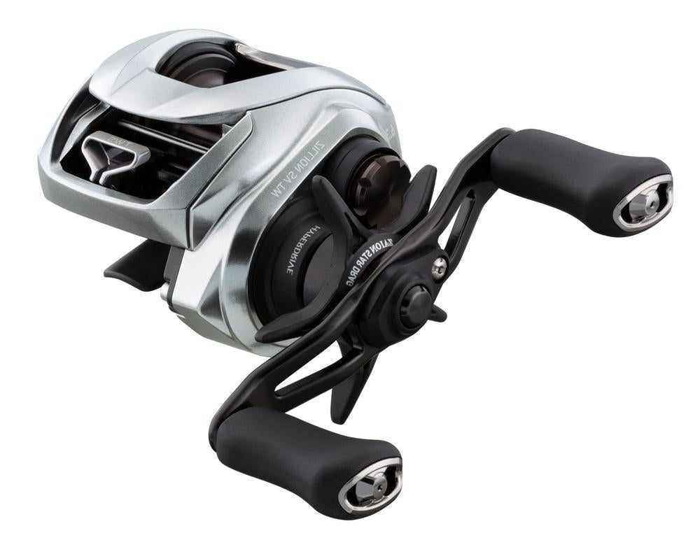 Daiwa Zillion SV TW 100 Casting Reel