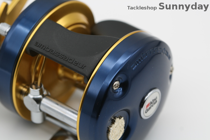 アブガルシア アンバサダー 5600C4 150019 – Tackle Shop Sunnyday