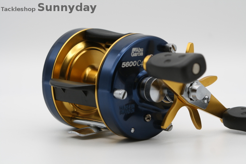 アブガルシア アンバサダー 5600C4 150019 – Tackle Shop Sunnyday