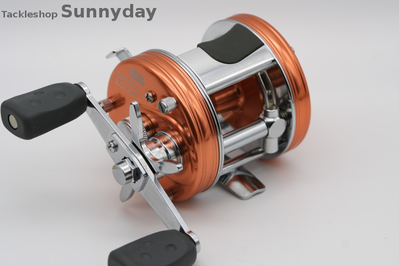 アブガルシア アンバサダー 5500 CS プロロケット コッパー – Tackle