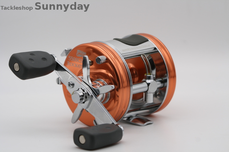 アブガルシア アンバサダー 5500 CS プロロケット コッパー – Tackle