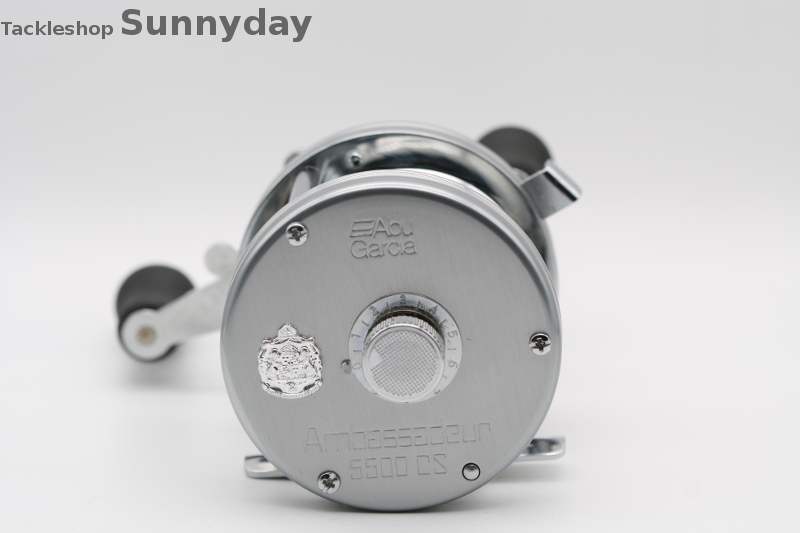 アブガルシア アンバサダー 5500 CS 75周年記念モデル 激レア – Tackle