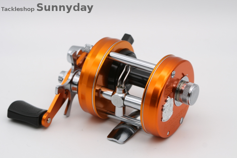 アブガルシア アンバサダー 2500C サンセットオレンジ 復刻モデル 新品