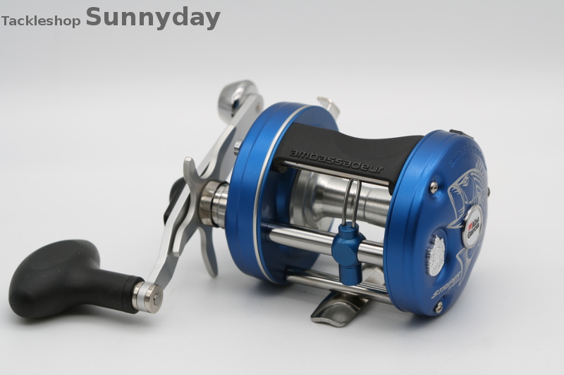 アブガルシア アンバサダー 6500 C3 右 ストライパー 激レア – Tackle