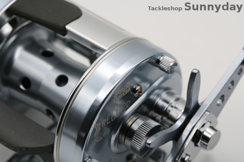 アブガルシア アンバサダー レコード60 激レア 6600 – Tackle Shop