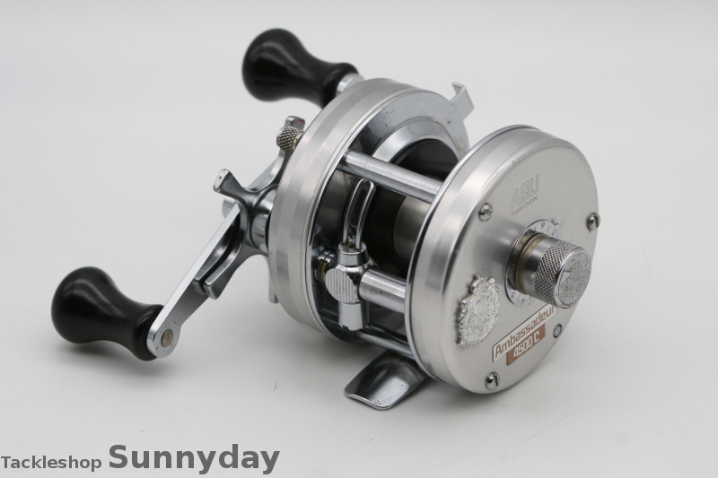 アブガルシア アンバサダー 4500C 770800 – Tackle Shop Sunnyday