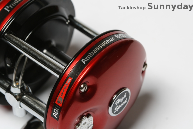 アブガルシア アンバサダー 5000 パーミングカップ – Tackle Shop Sunnyday