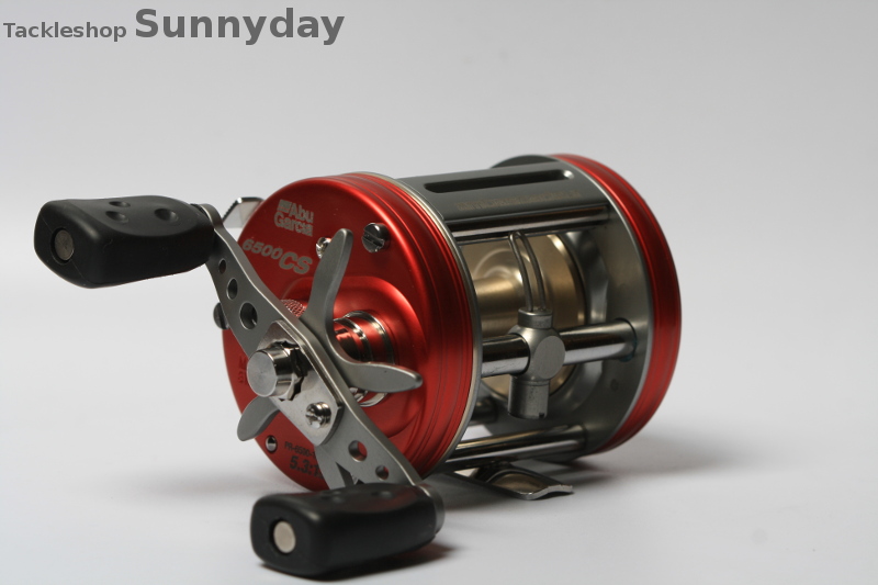 アブガルシア アンバサダー 6500 CS プロ ロケット 100周年記念モデル