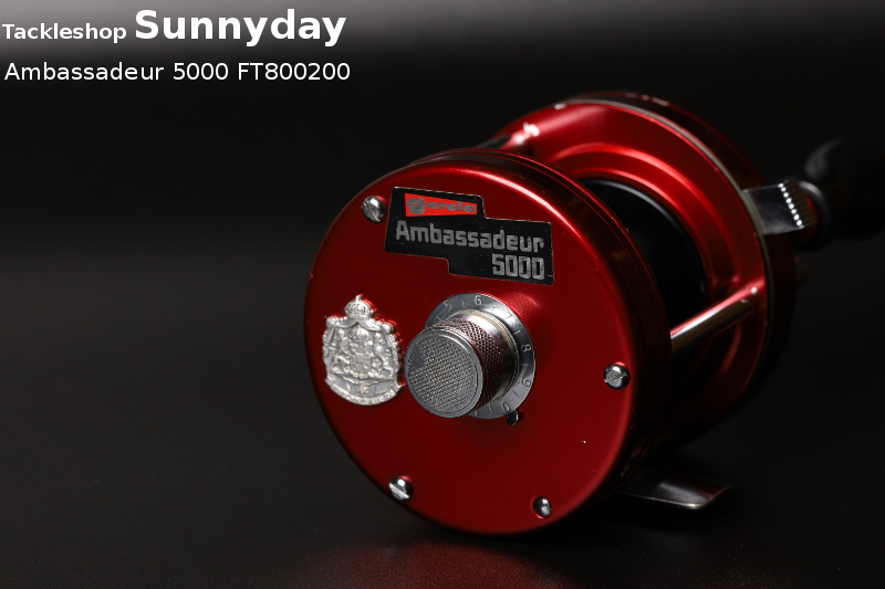 アブガルシア アンバサダー 5000 800200 鍋型カップ – Tackle Shop