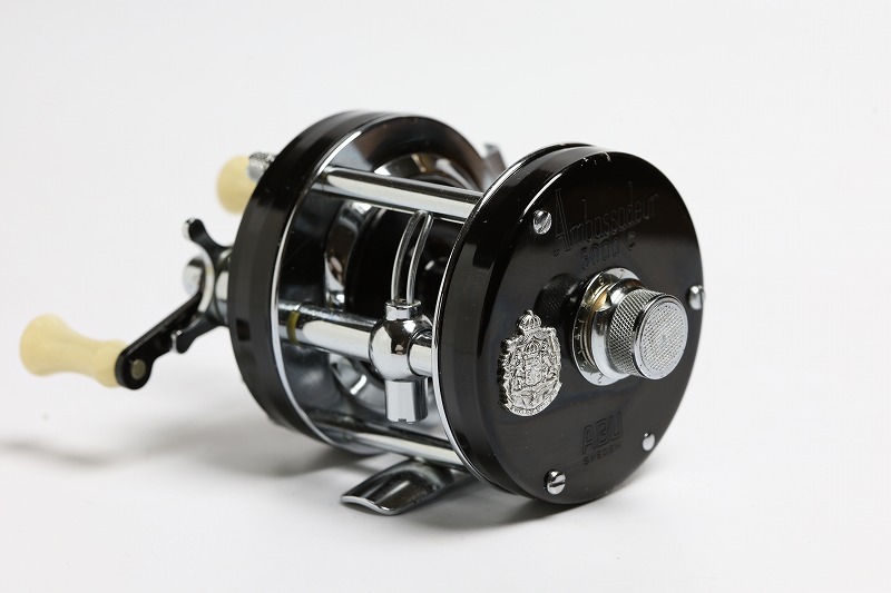 アブガルシア アンバサダー 5000C 73年 ビッグA 山型カップ 730602