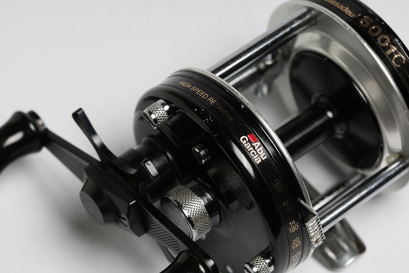アブガルシア アンバサダー 5001C 86年製 左 8608788 – Tackle Shop