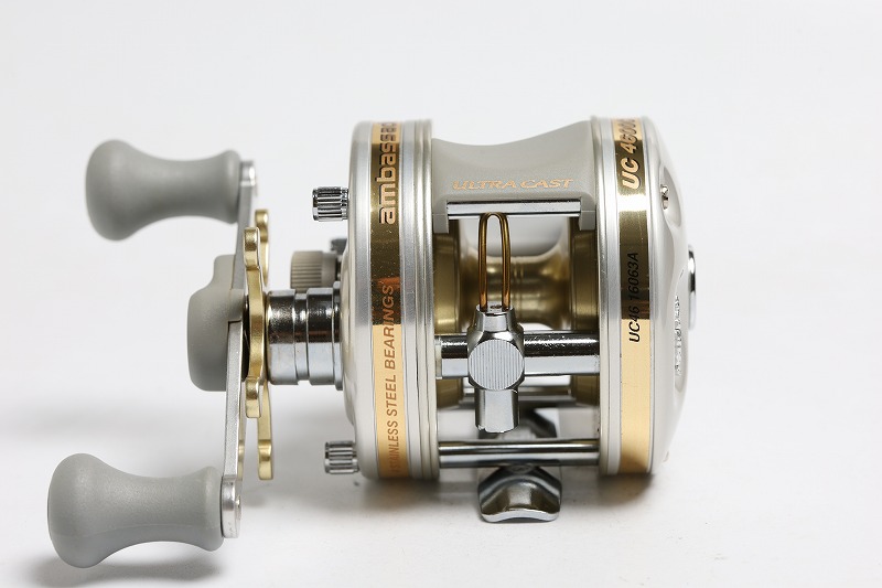 アブガルシア アンバサダー UC 4600C ウルトラキャスト 本体のみ