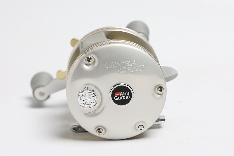 アブガルシア アンバサダー UC 4600C ウルトラキャスト 本体のみ