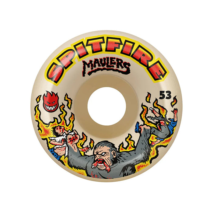 SPITFIRE WHEELS（スピットファイア ウィール）| FORMULA FOUR MAULERS