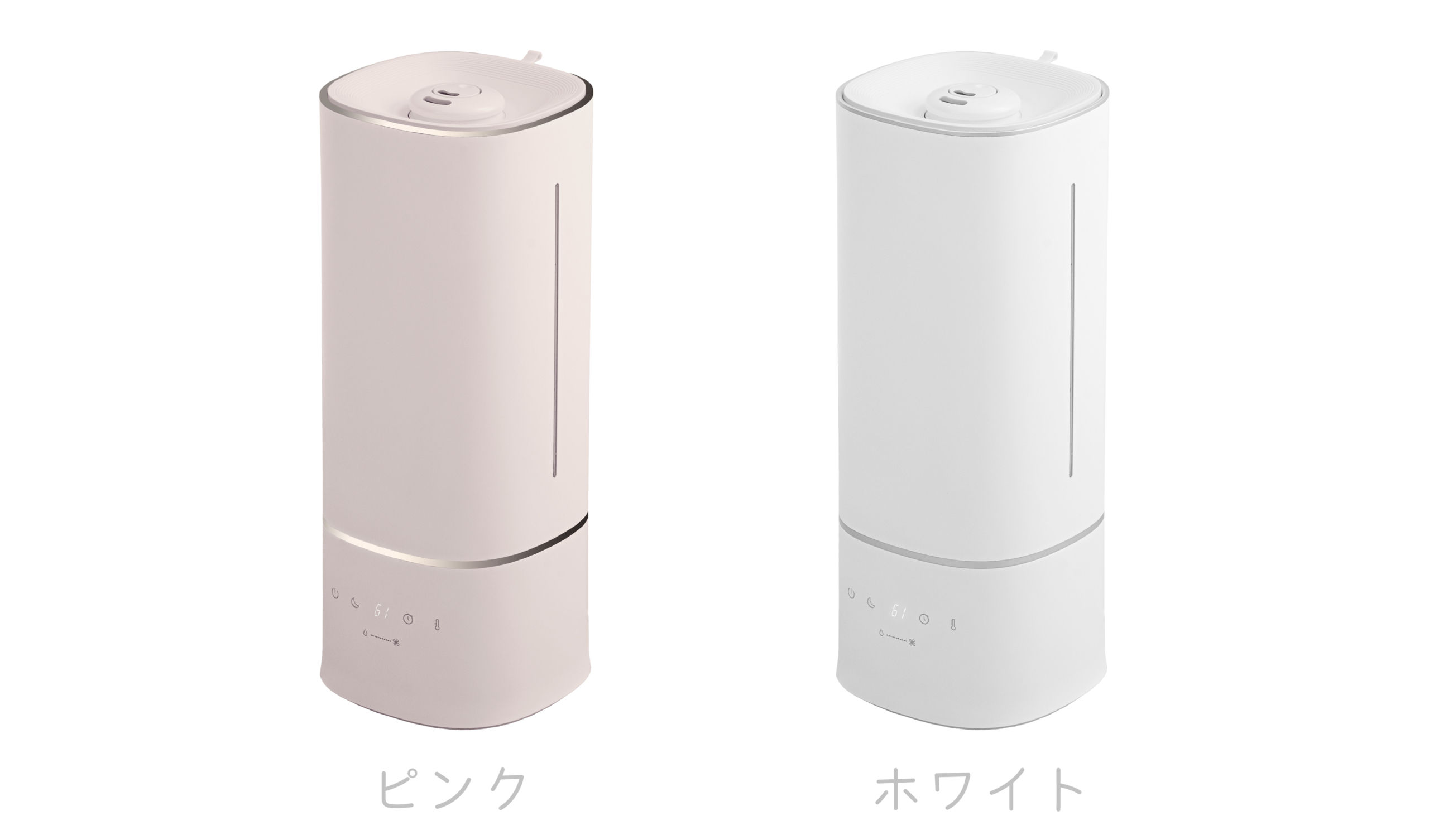 □＜リリース＞新作加湿器を4モデルを発表 | タンスのゲン