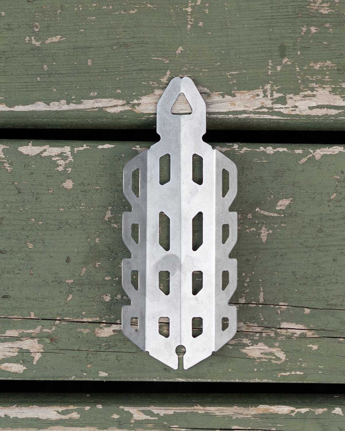 SULUK46 Olik Titanium Snow Stakes ｜雪中でもしっかり効くチタン製