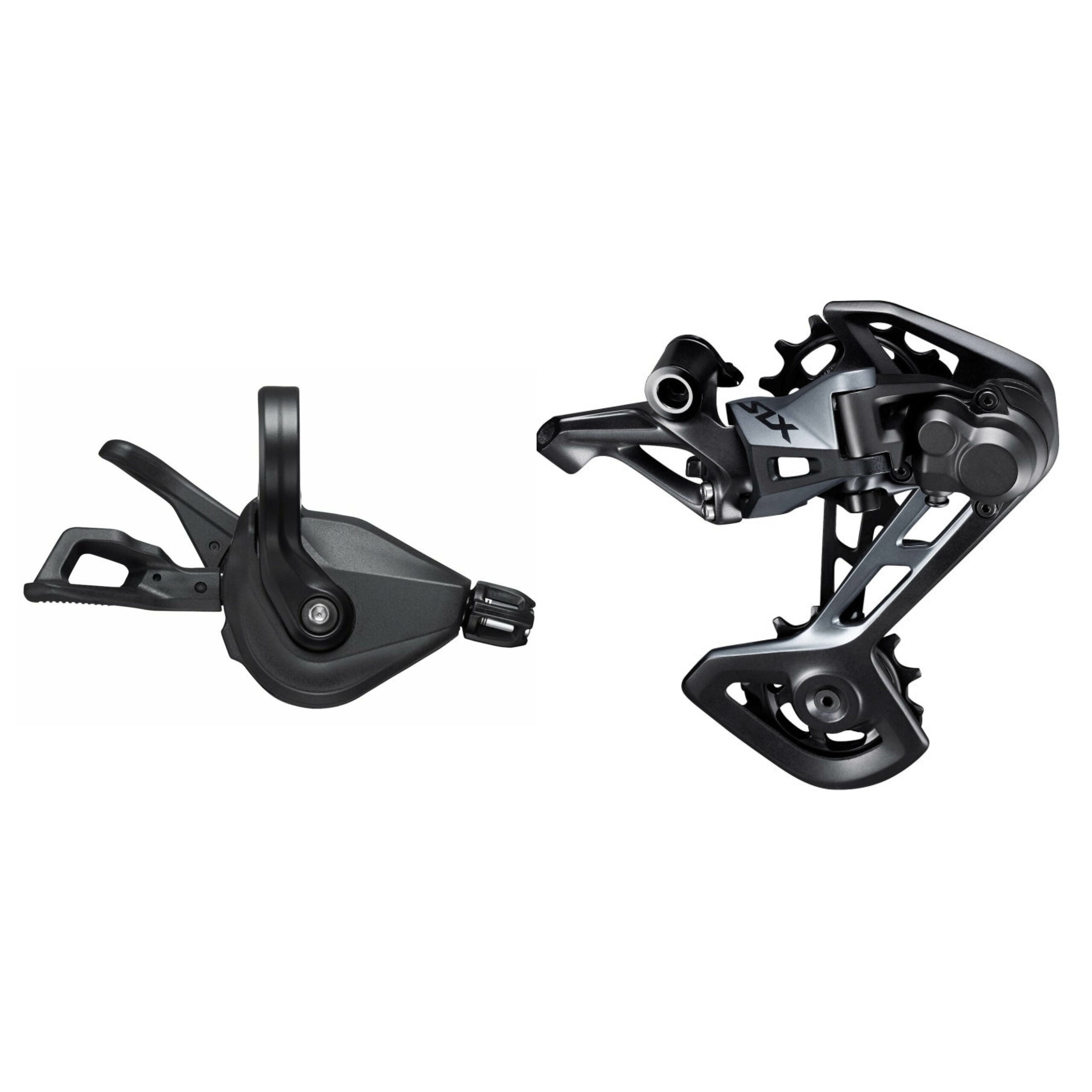 Shimano SLX M7100 12 Speed Shifter/Derailleur Combo – TBS Bike Parts