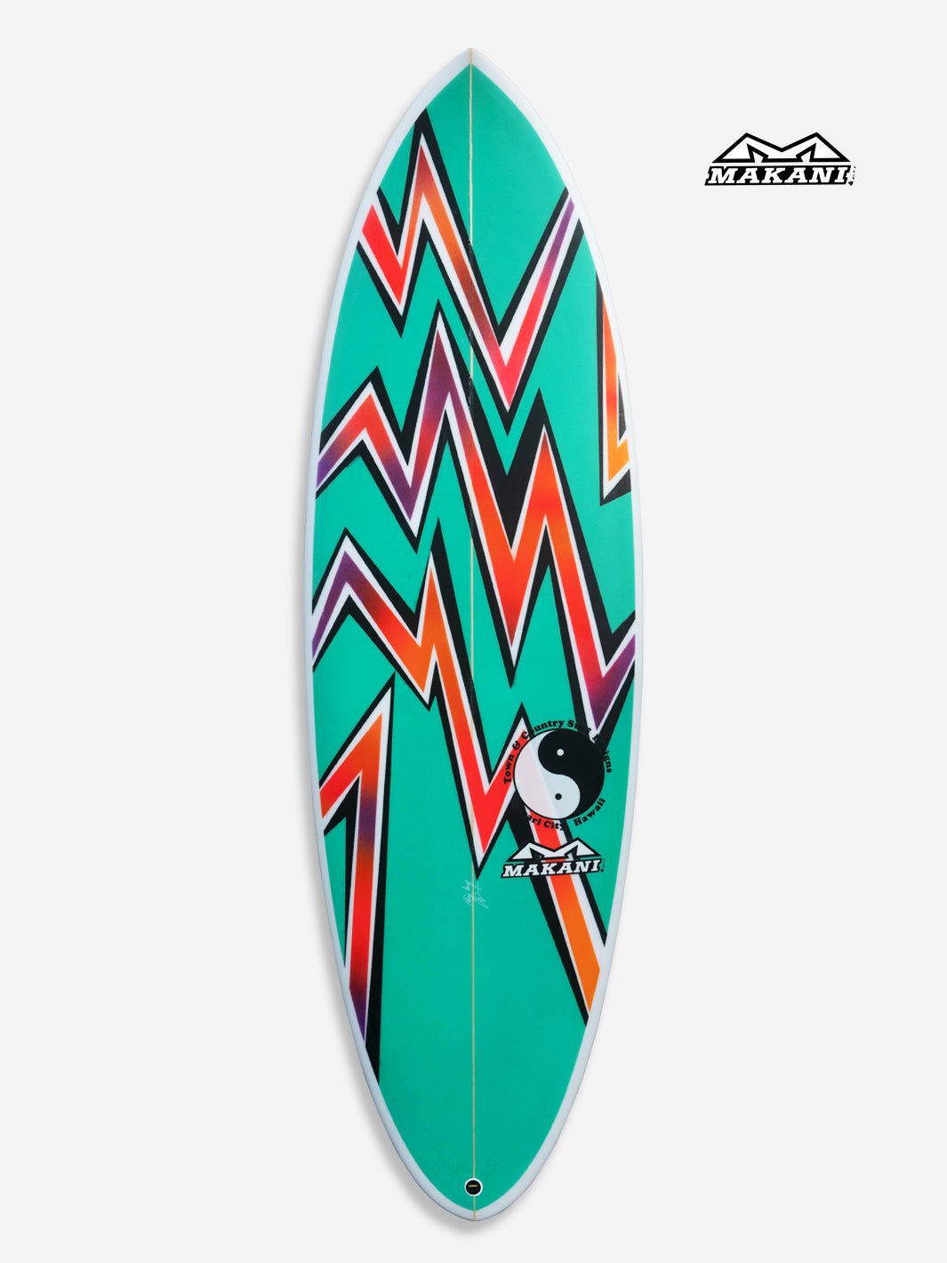 Mini Beast – T&C Surf Designs