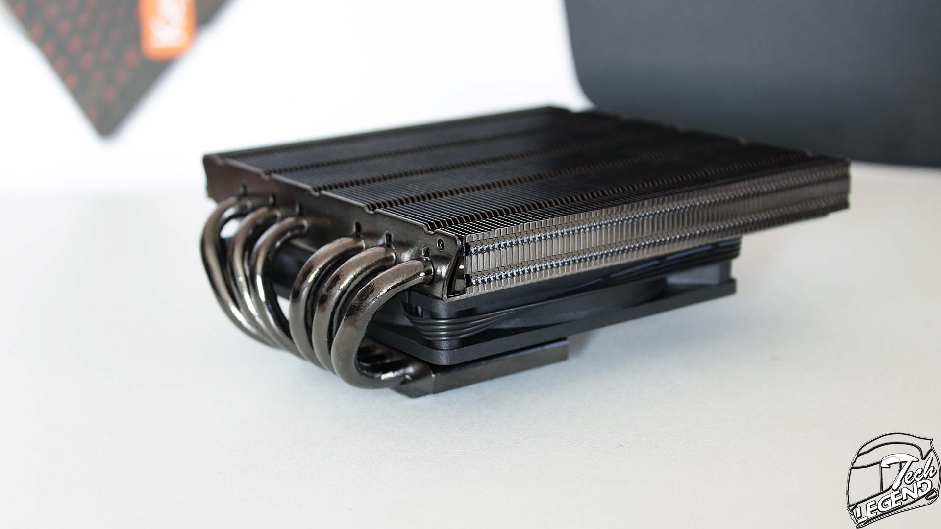 Alpenföhn Black Ridge - ITX CPU Cooler Review