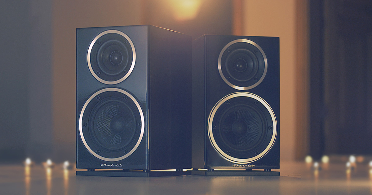 Wharfedale Diamond 220. Stars in the Budget Sky.