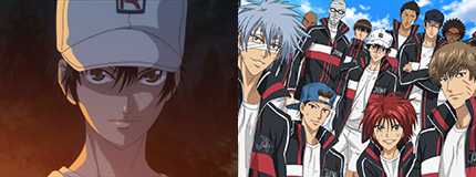 Vol.7「革命の火蓋」「輝ける君たちへ」「ヒミツの王子様」｜新テニス