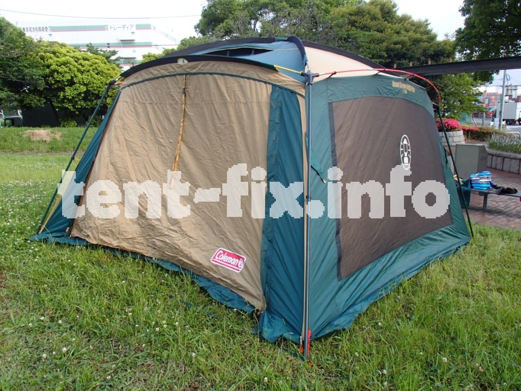 コールマン ラウンドスクリーン400EX プラス (#2)