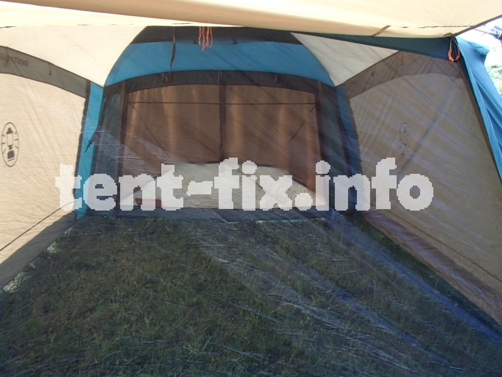 コールマン ラウンドスクリーン400EX プラス (#2)