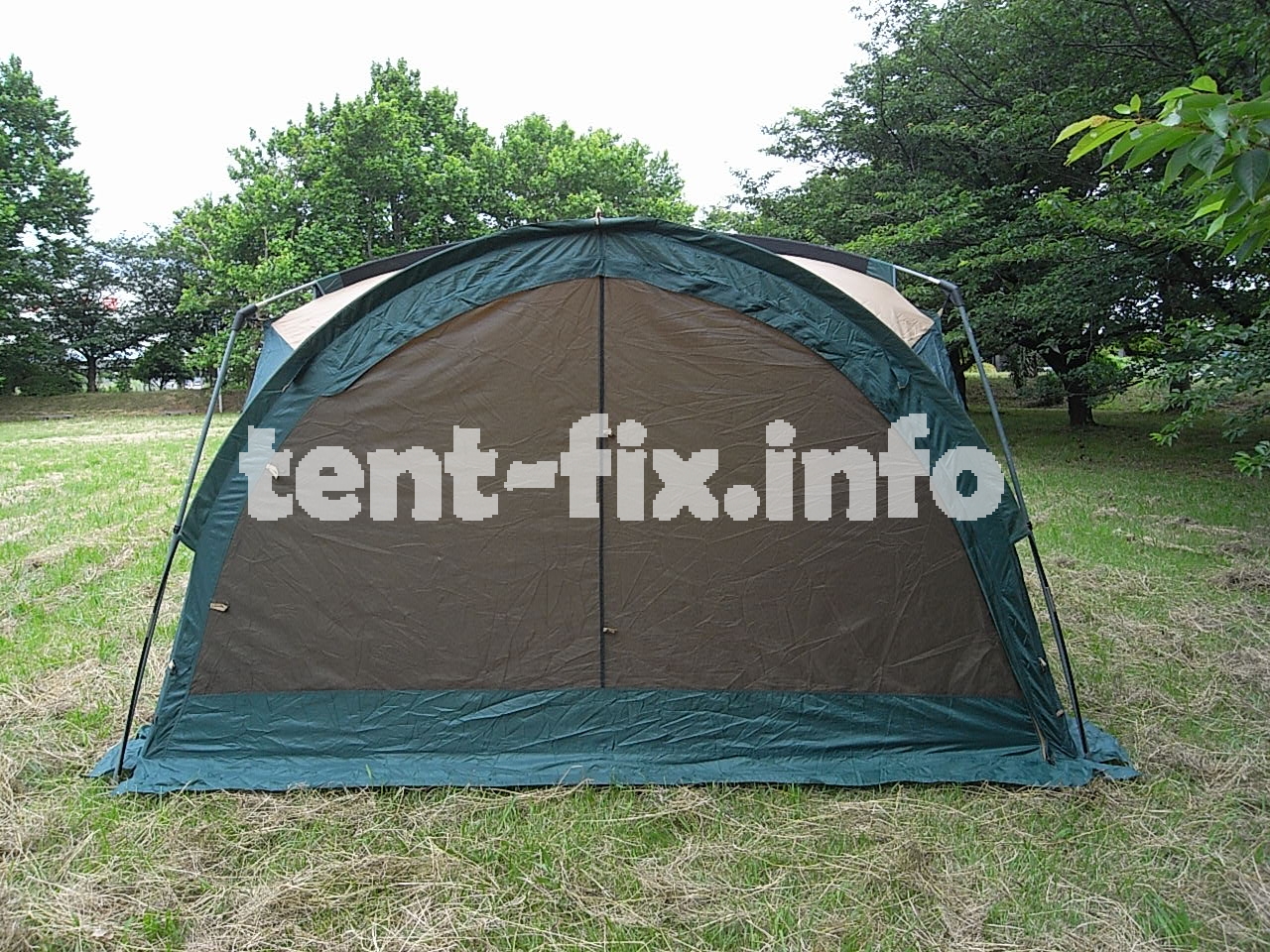 コールマン トンネルコネクトスクリーンタープ(#16)