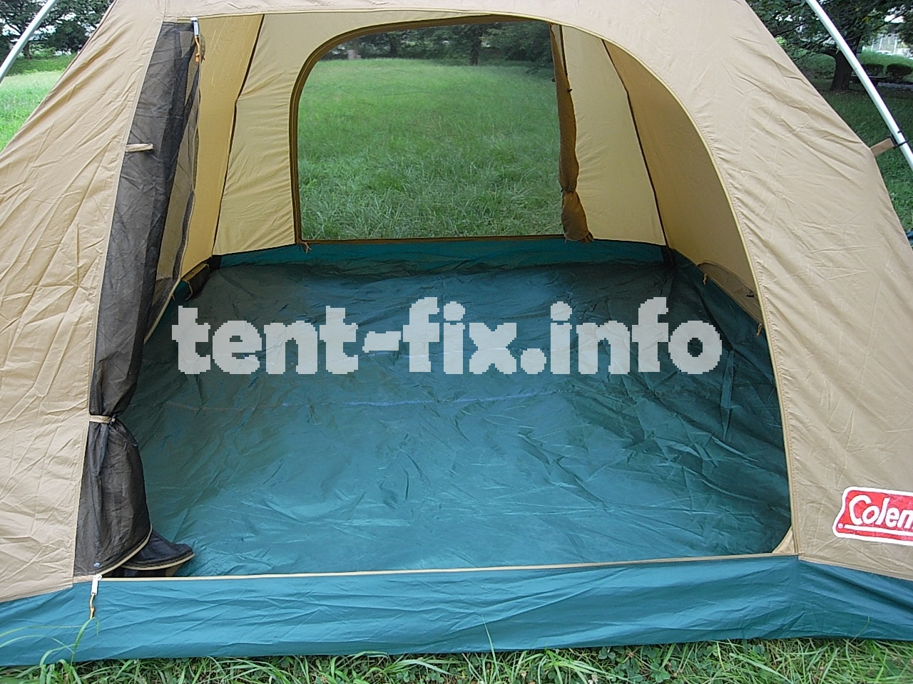 コールマン タフワイドドームIV / 300 (#7)