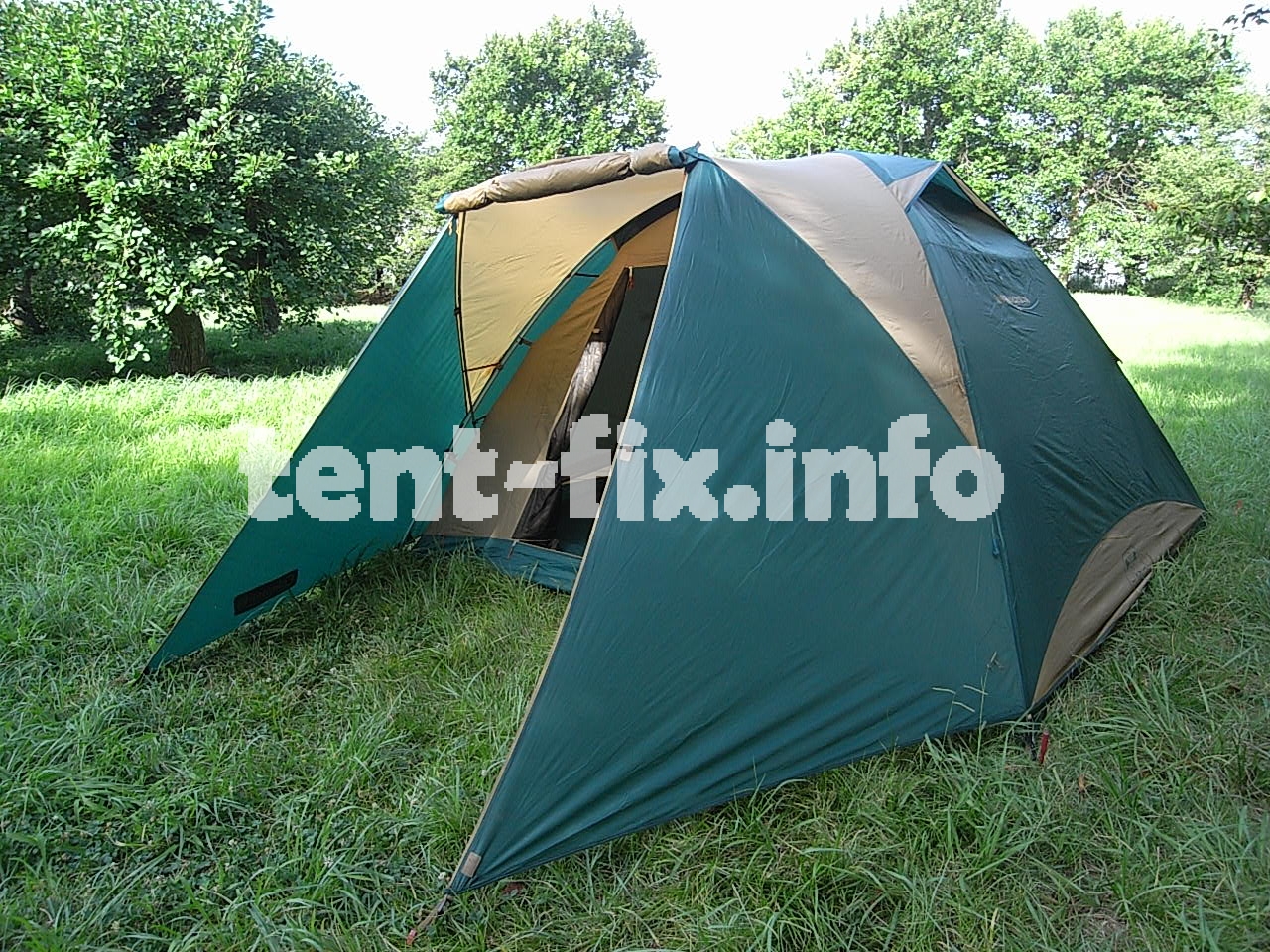 コールマン タフワイドドームIV / 300 (#8)