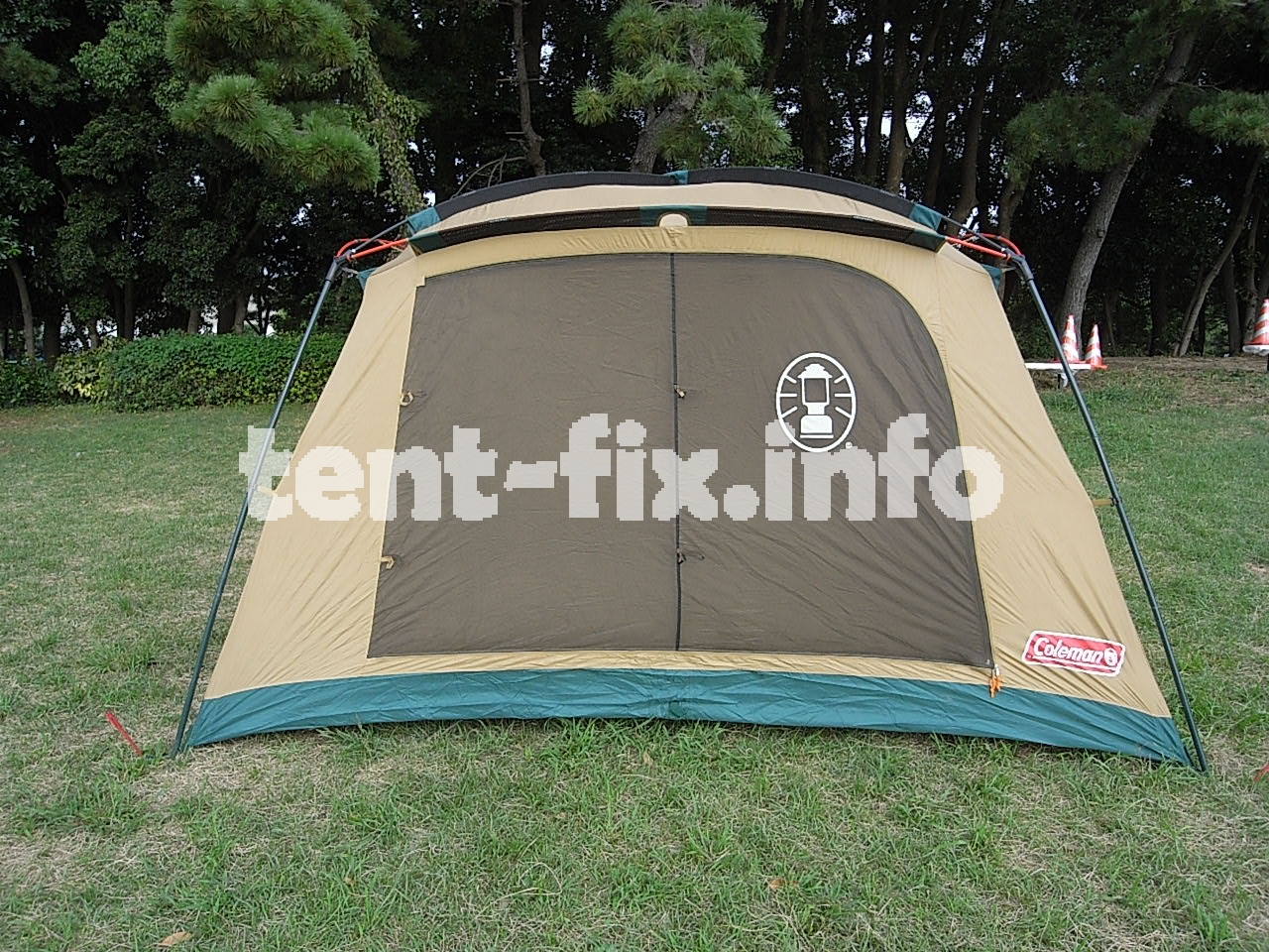 コールマン マックスワイドドーム360 (#2)