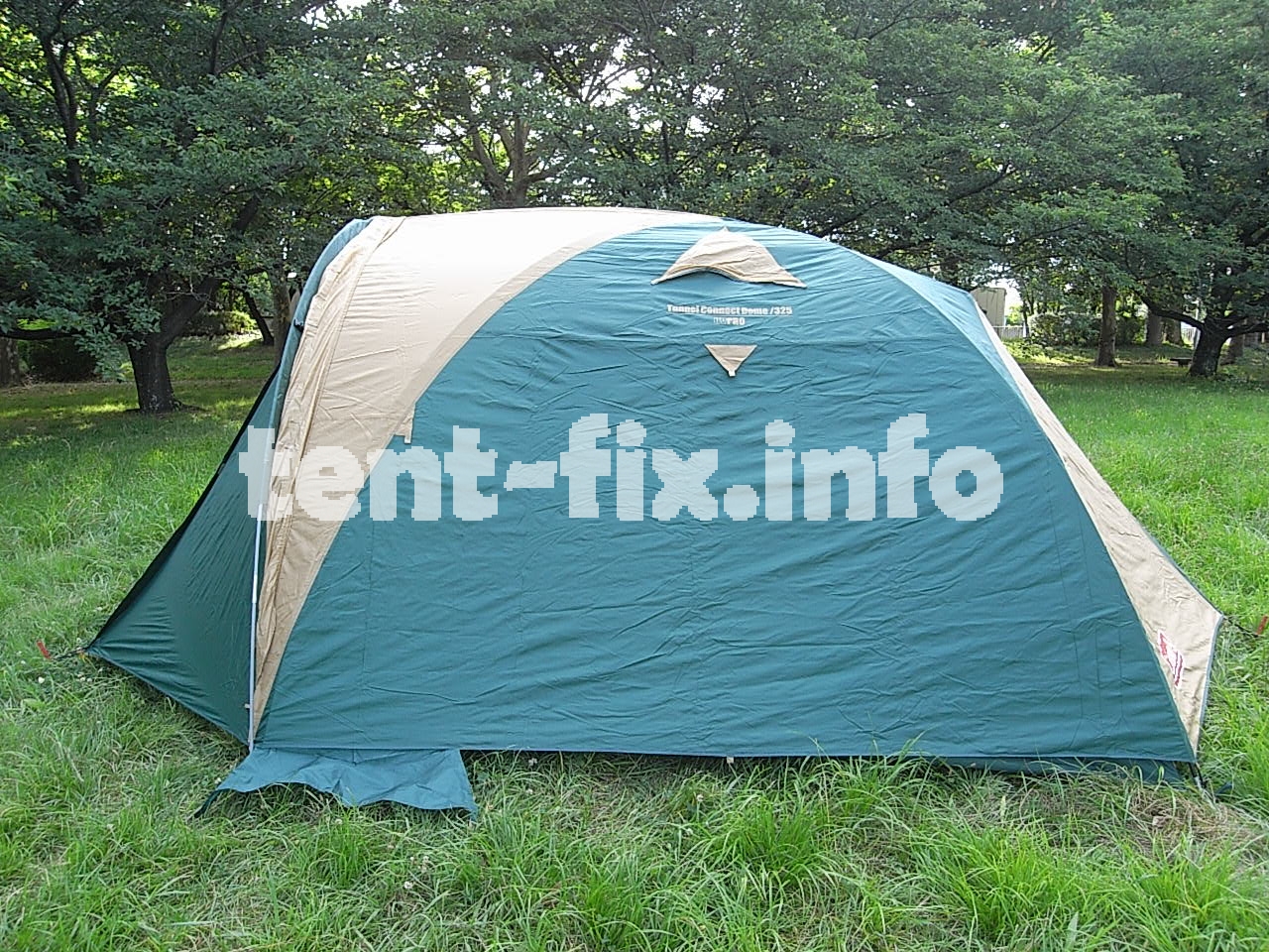 コールマン トンネルコネクトドーム/325 (#13)