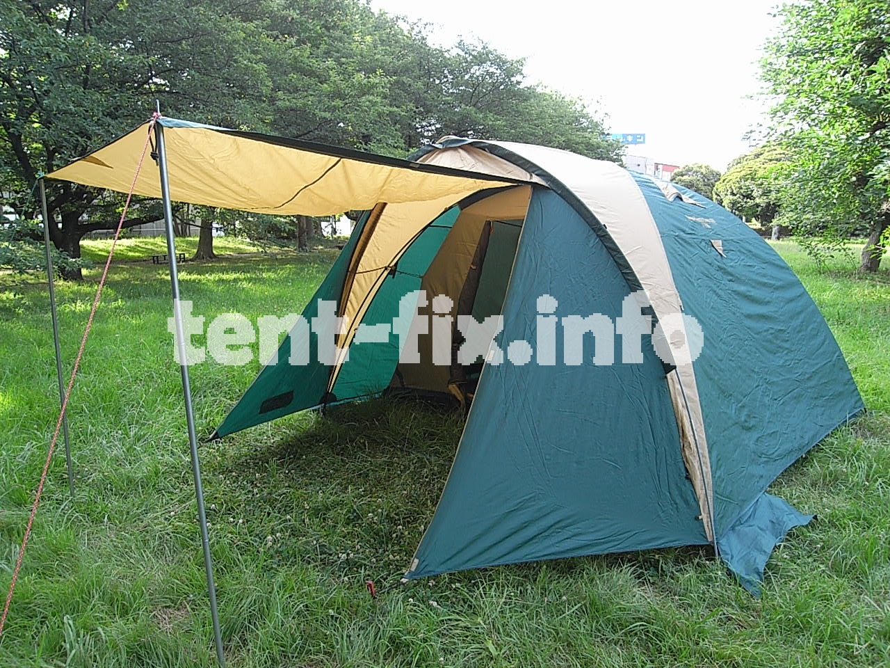 コールマン トンネルコネクトドーム/325 (#13)